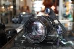 Leica Leitz Elmarit 135mm F/2.8 Canada with goggles