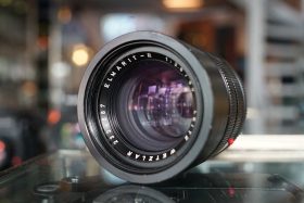 Leica Leitz Elmarit-R 2.8 90mm 3-cam, worn