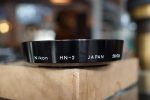 Nikon HN-2 metal screw in lenshood for 28mm F/3.5