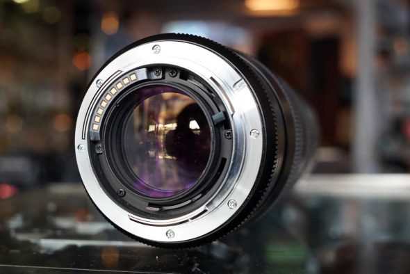 Leica Vario-Elmar-R 80-200mm F/4 ROM E60 telephoto zoom