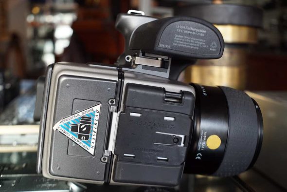 Hasselblad H2 + HV90x Finder + Film Back + HC 80mm F/2.8 kit