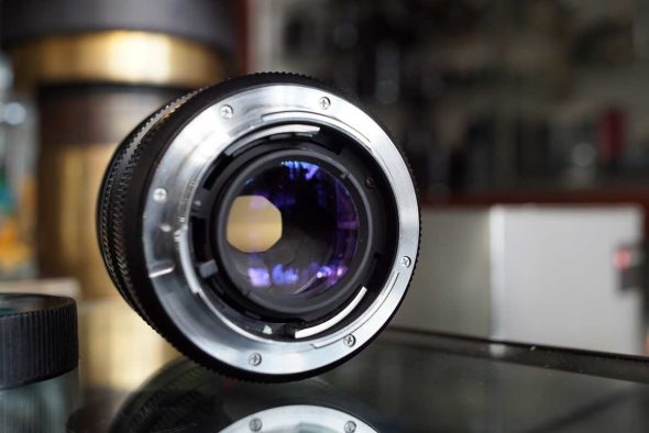 Leica Leitz Summicron 2 / 90mm 3-cam