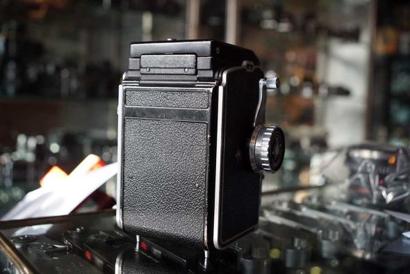 Kalloflex TLR with Kowa 75mm F/3.5 lens, OUTLET
