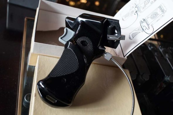 Rolleiflex Pistol grip for TLR, Boxed