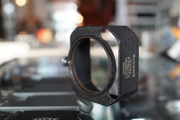 Leica 12520 XOONS Lenshood for Summarit 50mm F/1.5