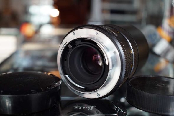 Leica Elmar-R 180mm F/4 lens