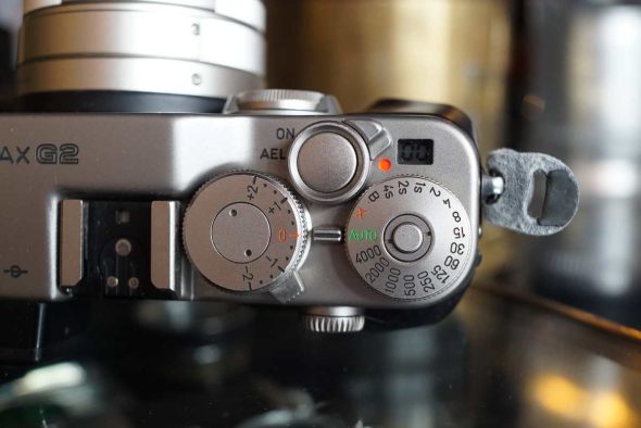 Contax G2 + Carl Zeiss 28/45/90mm lenses – Rental