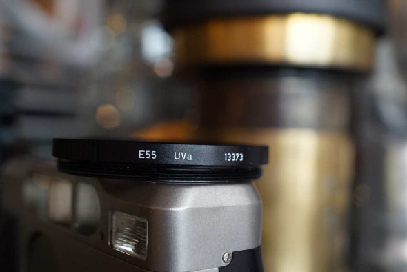 Leica Leitz 13373 UV Haze filter E55