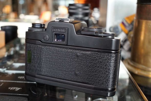Leica R4s + Tamron 28mm F/2.5 Adaptall lens