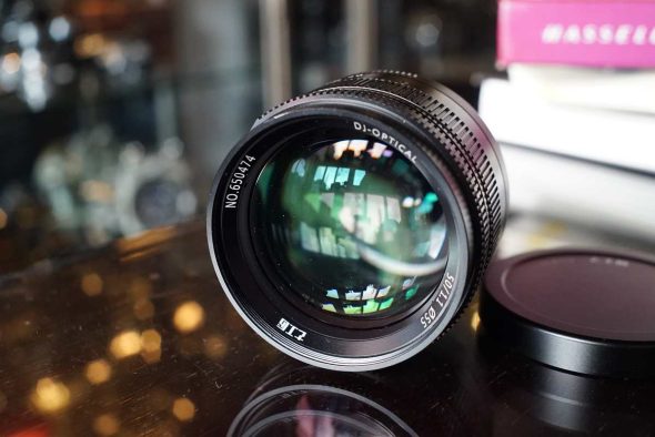 7artisans 50mm F/1.1 lens for Leica M