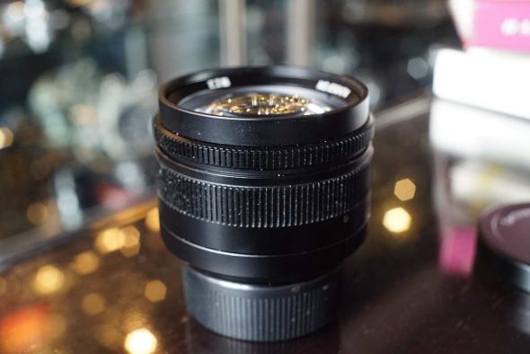 7artisans 50mm F/1.1 lens for Leica M