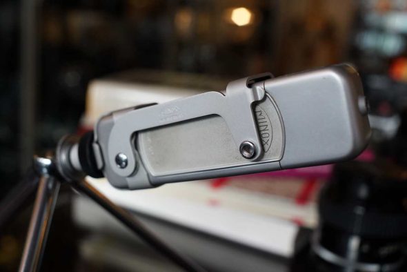 Minox B spycamera + Tripod and tripod adapter