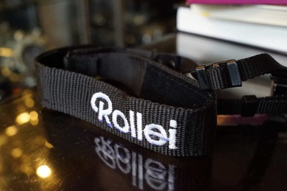 Rollei strap for SL66 and others