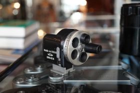 KMZ Rotating Optical Viewfinder, 5 focal lengths