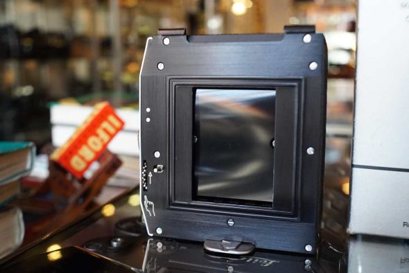 Rolleiflex SL66 vertical 6×4.5cm film magazine, boxed