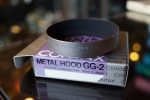 Contax GG-2 Metal lenshood for G system lenses