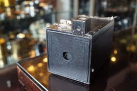 early Kodak Brownie camera
