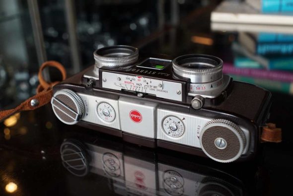 Kodak stereo camera