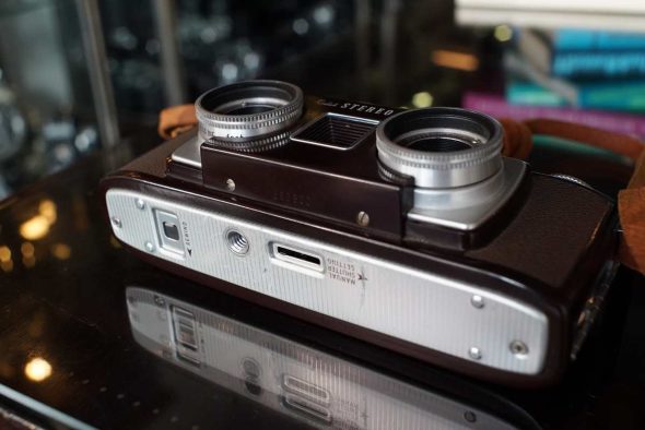 Kodak stereo camera