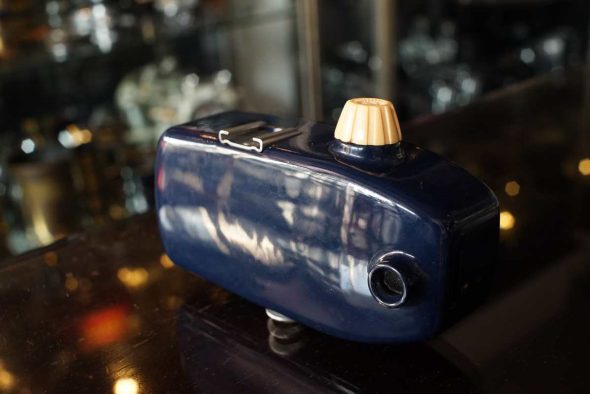 Alfa camera, Deep blue