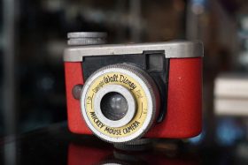 Mickey mouse Red mini camera
