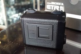 Bronica Filmback-Ei for 120 film for ETRSi