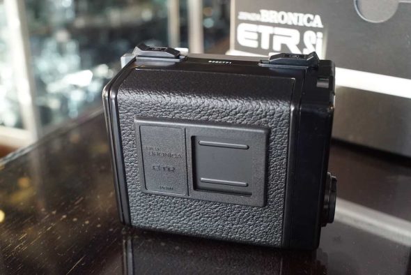 Bronica Filmback-Ei for 120 film for ETRSi