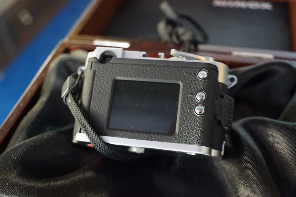 Minox Digital Classic Leica M3 miniature camera, 5 megapixels, boxed