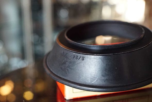 Olympus Lenshood for OM 24mm F/2 lens