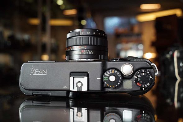 Hasselblad XPAN with 45mm F/4 lens kit