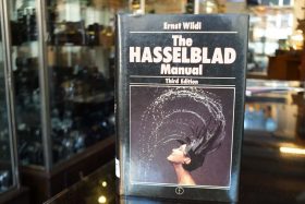 Ernst Wildi: The Hasselblad Manual, third edition