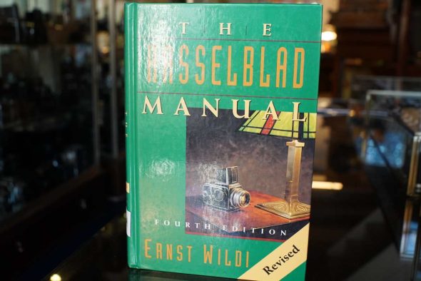 Ernst Wildi: The Hasselblad Manual, fourth edition