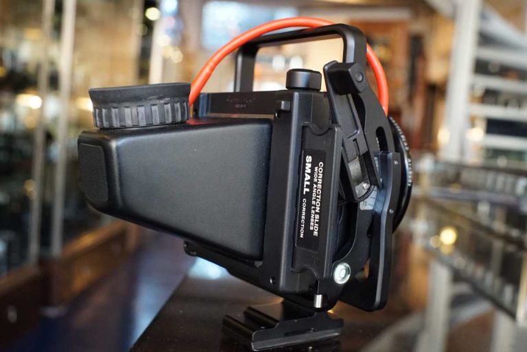 Hasselblad Arcbody kit with Rodenstock APOGrandagon 35mm F/4.5 lens