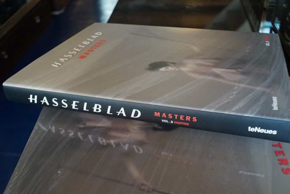 Photobook: Hasselblad Masters Vol. 5 by teNeues