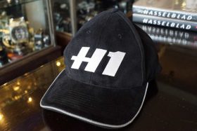 Hasselblad H1 Camera Baseball / Dad cap, new