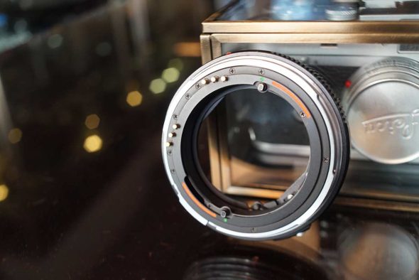 Bronica S-18 Extensionring for SQ