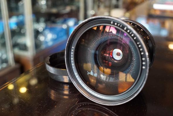 Carl Zeiss Flektogon 50mm F/4 wide angle lens for Pentacon Six P6