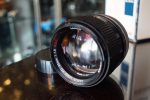 Canon lens FD 1:1.8 / 85mm SSC, Boxed