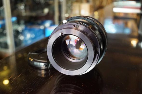 Carl Zeiss Jena Biometar 2.8 / 120mm MC lens for Pentacon Six