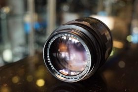 Leica Leitz Tele-Elmarit 2.8 / 90mm fat black version
