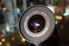 Sigma 18-35mm F/3.5-4.5 D autofocus zoom for Nikon