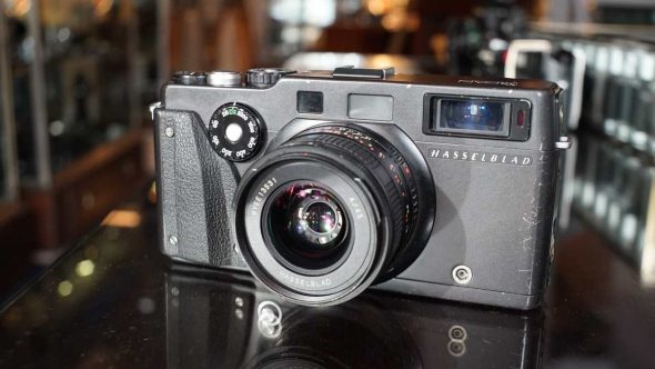 Hasselblad XPAN with 45mm F/4 lens kit