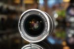 Carl Zeiss Biogon 21mm F/2.8 ZM silver for Leica M