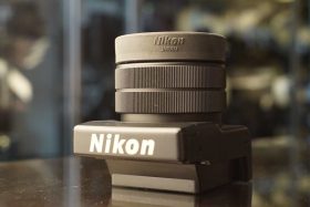 Nikon DW-21 High Magnification Viewfinder for Nikon F4