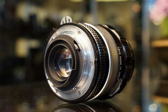 Nikkor 24mm F/2.8 AI-converted