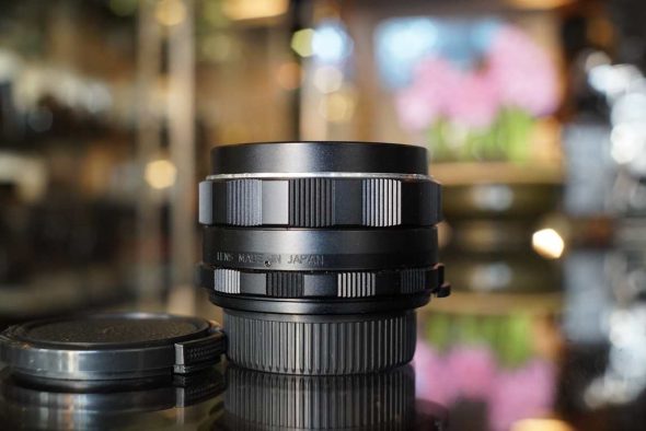 Pentax SMC Takumar 35mm F/3.5 M42 lens