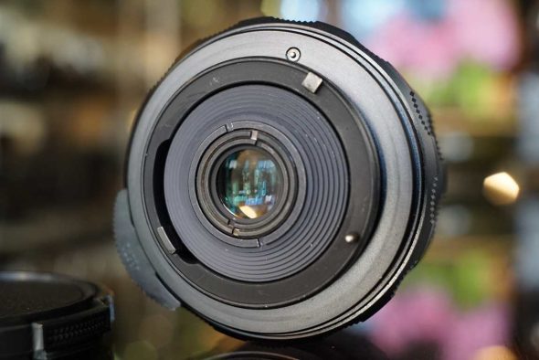 Pentax SMC Takumar 35mm F/3.5 M42 lens