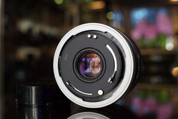 Canon lens FD 2.8 / 24mm SSC
