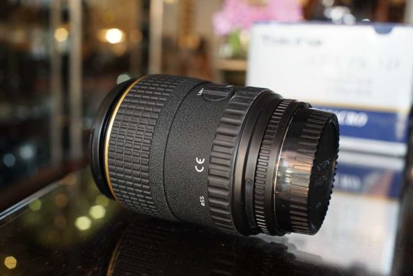 Tokina AT-X Pro 100mm F/2.8 D for Nikon AI & FX