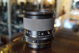 Hasselblad Zeiss Planar 110mm F/2 F focus assembly, for parts, OUTLET